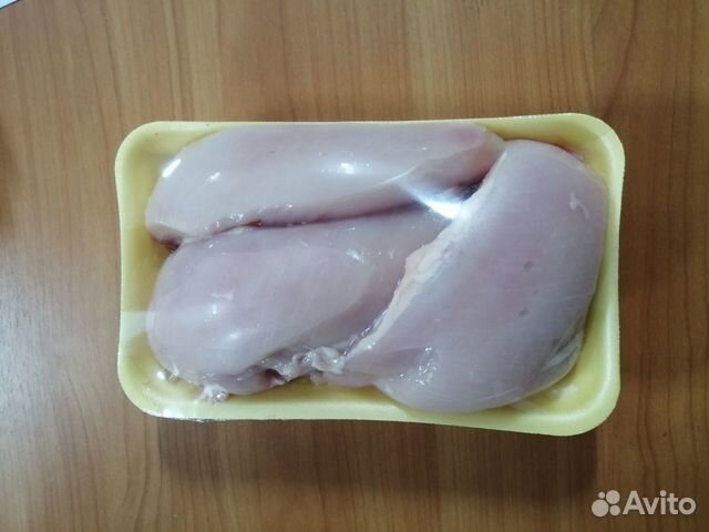 Филе куриное охл. Зам