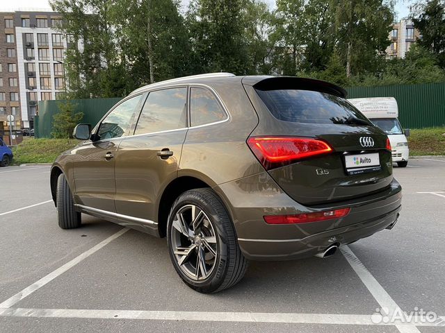 Audi Q5 2.0 AT, 2012, 182 800 км