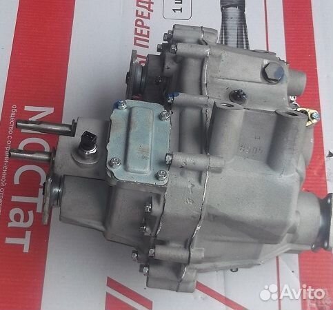 Газель 33027 4х4