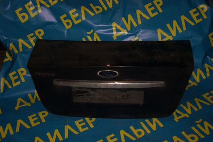 Крышка багажника Ford Focus 2 седан