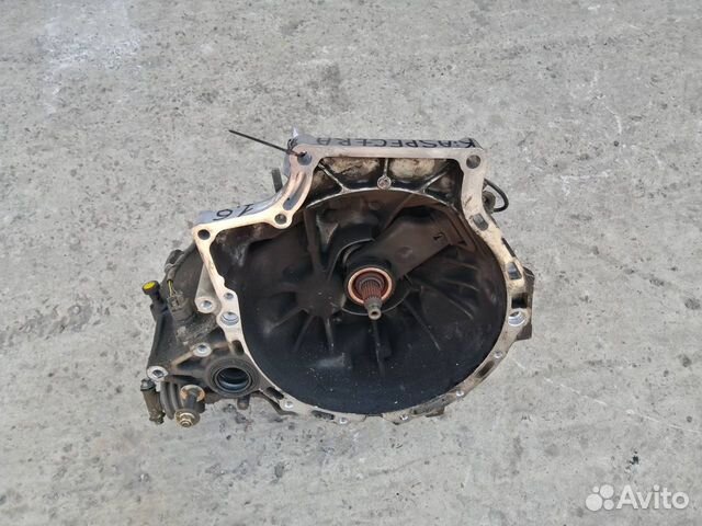 МКПП Фиат Добло Альбеа 1,4