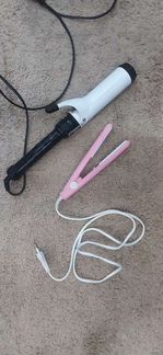 Стайлер rowenta и гофре