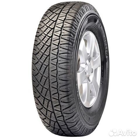Michelin Latitude Cross 245/70 R17