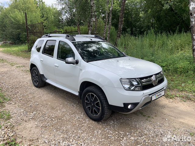 Renault Duster 1.5 МТ, 2018, 173 000 км