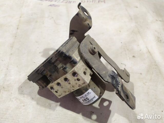 Блок (насос ) ABS Hyundai Solaris sedan G4FC 2016