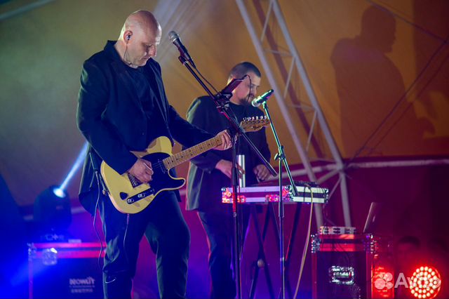 Кавер-группа «непопса» свадьба, юбилей, корпоратив