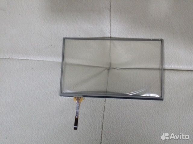 Тачскрин MMC 2190 Гранта,Калина 2, Приора2, Датсун