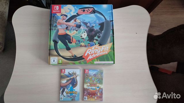 Игры для Nintendo switch