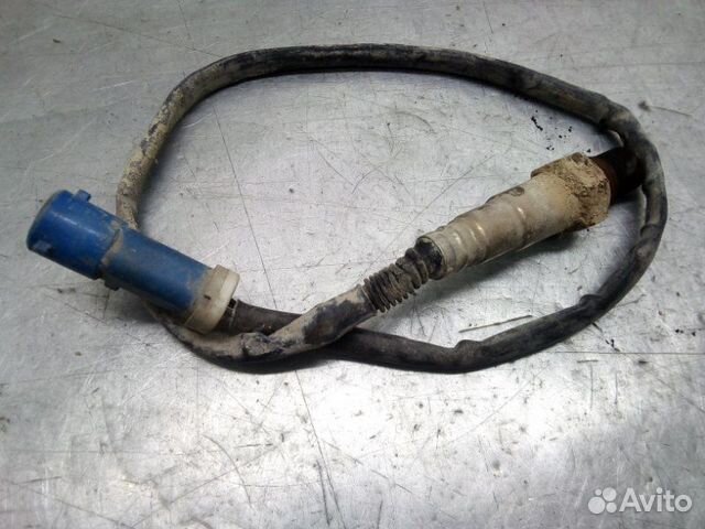 Датчик кислородный задний Ford C-Max 1.8 qqdb 2005