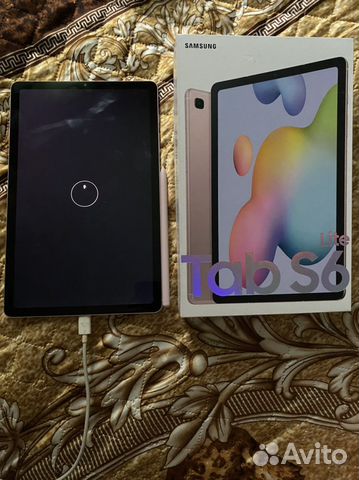 Планшет Samsung galaxy Tab s6 lite 128gb