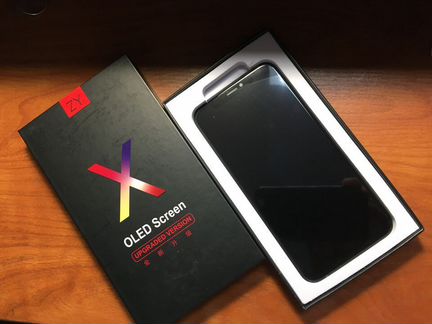 Дисплей для iPhone X/Xs/Xs max/Xr/11/11pro/12