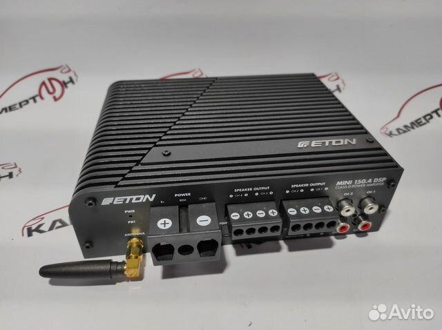 Eton mini 150. Eton mini 150. 4. Eton mini 150. 8 dsp.