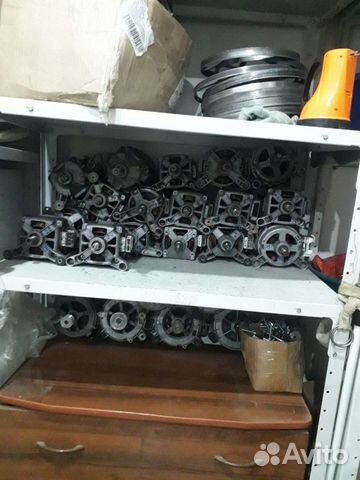 Двигатель для стиральных машин