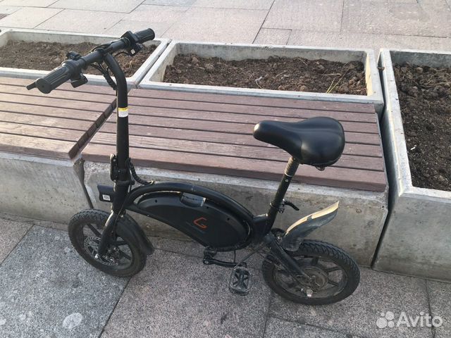 Багажник для kugoo v1