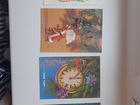 Почтовые открытки 1989, 1990 года объявление продам