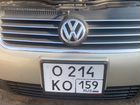 Volkswagen Passat 1.8 AT, 2005, 162 201 км объявление продам