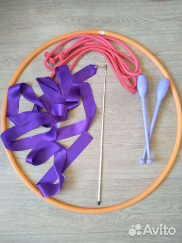 Гимнастические предметы