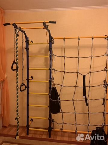 Шведска стенка (состояние отличное )