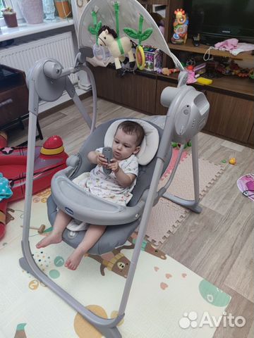 Детские качели