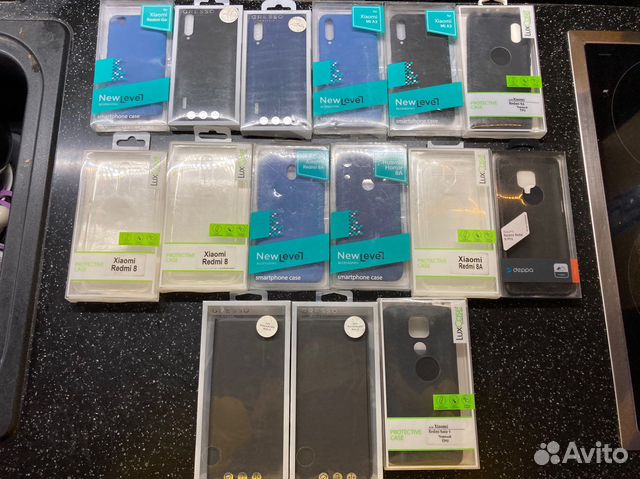 Чехол на Xiaomi redmi