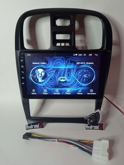 Магнитола Hyundai Sonata 2001-2012