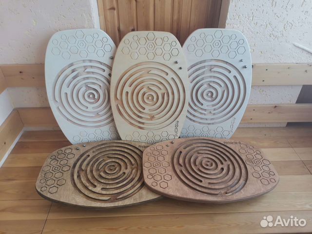 Балансир Балансборд Нейротренажер Подарок