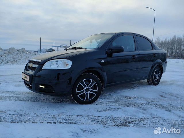 Chevrolet Aveo 1.4 МТ, 2011, 187 000 км