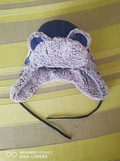 Шапка зимняя. Шапка демисезонная. Шлем