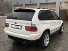 BMW X5 3.0 AT, 2004, 275 000 км объявление продам