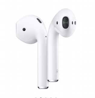 Наушники AirPods (2го поколения)