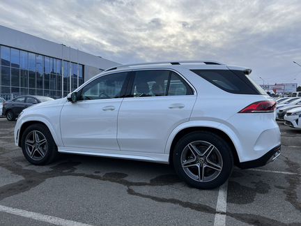 Mercedes-Benz GLE-класс 2.0 AT, 2022, 5 км