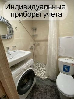 Квартира-студия, 22 м², 1/16 эт.