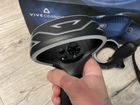 Очки виртуальной реальности HTC Vive Cosmos объявление продам