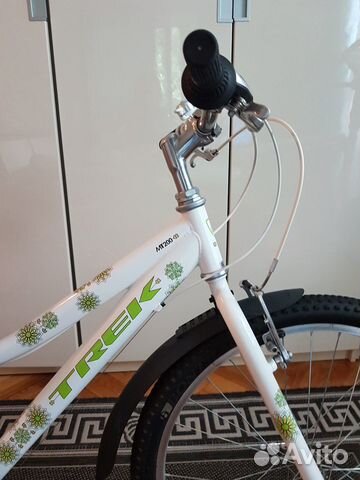 Велостпед Trek MT200 для подростка