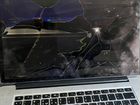 MacBook Pro 15 retina разбит объявление продам