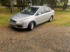 Ford Focus 1.6 МТ, 2006, 267 000 км