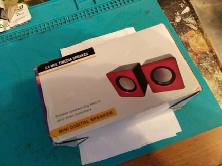 Колонки для ноутбука