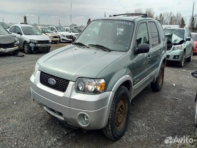 Разбор на запчасти Ford Escape