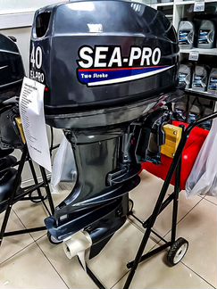 Лодочный мотор Sea Pro Т 40S