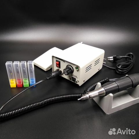 Аппарат для маникюра Strong