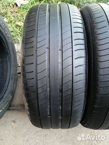 Michelin Primacy 3 235/55 R17, 2 шт