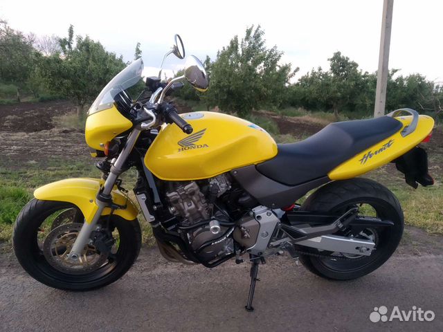 Хонда сб600ф хорнет