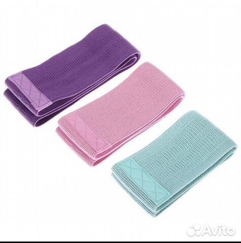 Резинка для фитнеса