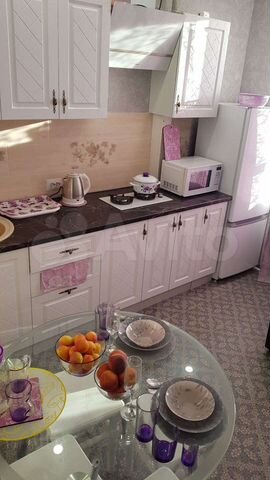 1-к. квартира, 34 м², 14/22 эт.