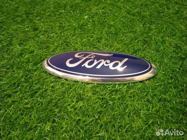 Значок Форд Фокус 3 2011 задний новый купить в Москве ANALOG ANALOG | Авито