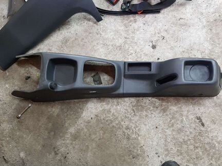 Консоль тоннель Chevrolet Lanos ланос