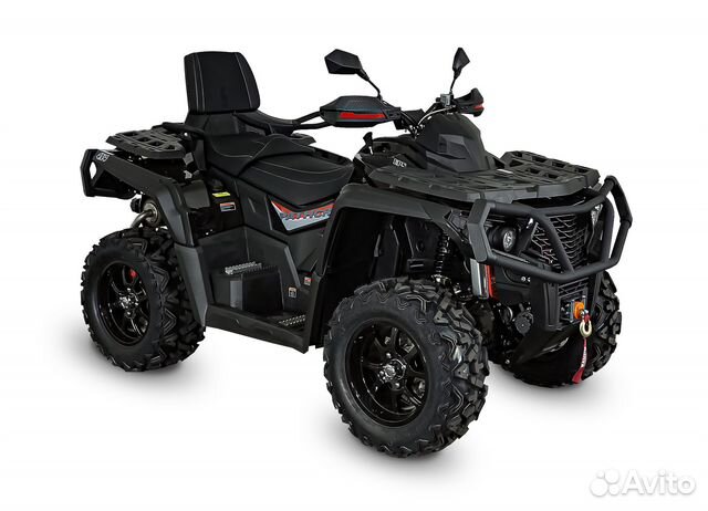 Квадроцикл Odes 650-L двухместный (С Псм)