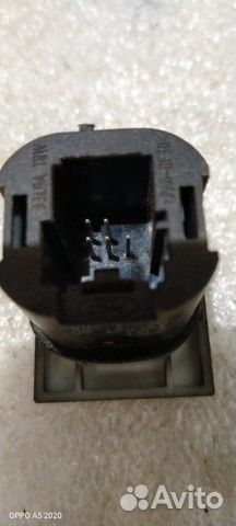 Кнопка обогрева заднего стекла Ford C-Max WF aoda
