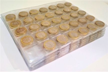 Полный набор бим с 2011 по 2023