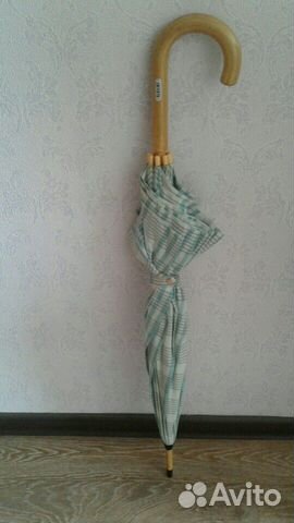 Зонт немецкий cobolt,кожанный портфель.Записная кн